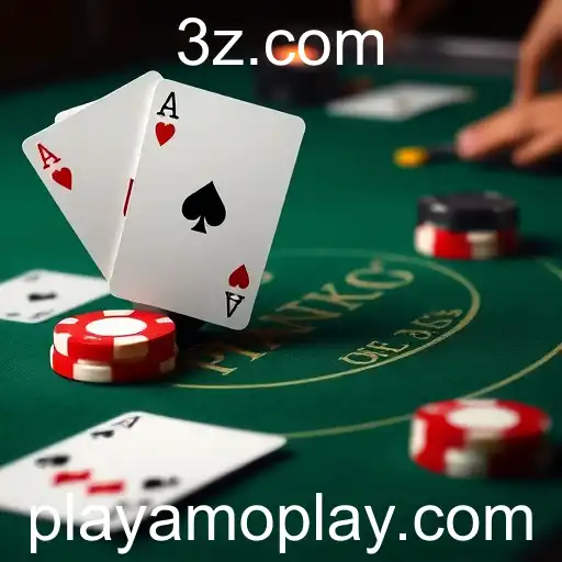 Desvendando o Fascínio do Blackjack no Mundo Online do PlayAmo