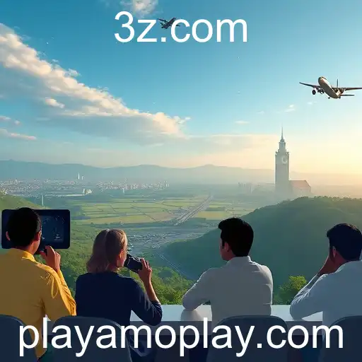 Economia Digital e o Crescimento do PlayAmo no Brasil