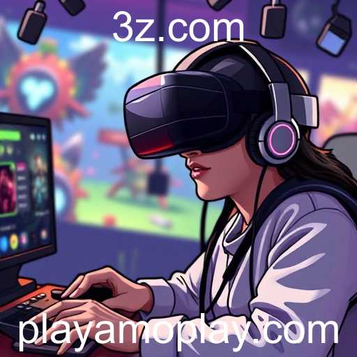 Crescimento do Mercado de Jogos Online em 2025