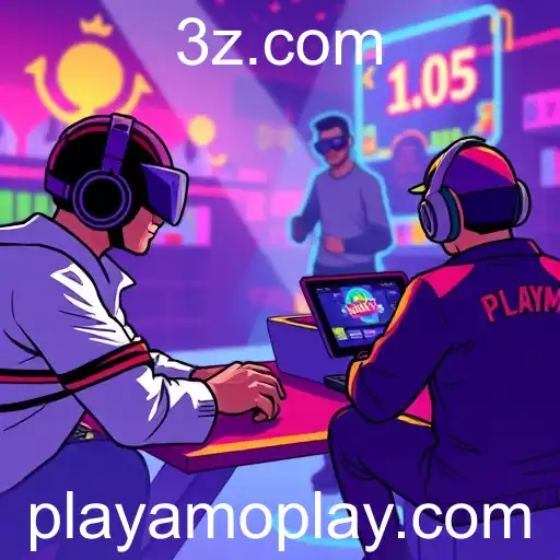 O Crescimento do PlayAmo em um Mundo Digital em Evolução