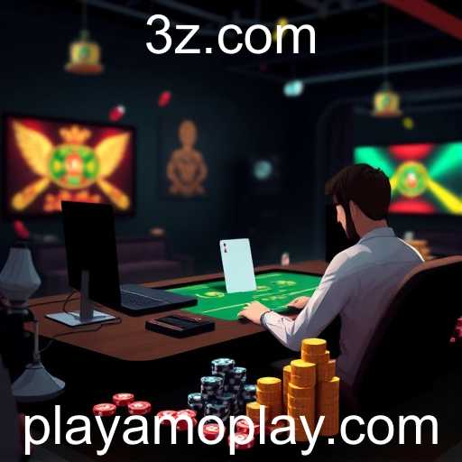 PlayAmo: Impacto no Mercado de Jogos Online em 2025