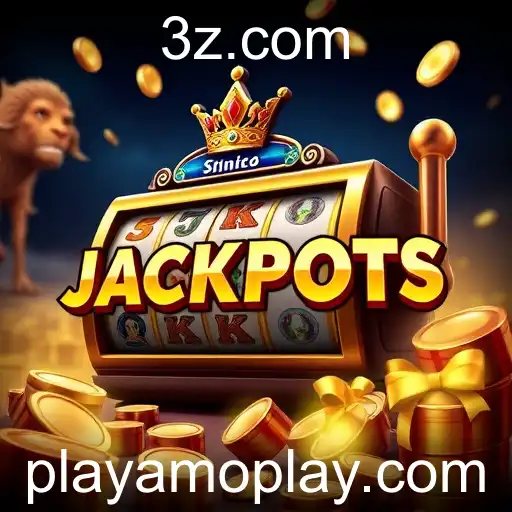 Explore a Emocionante Categoria 'Jackpots' no PlayAmo