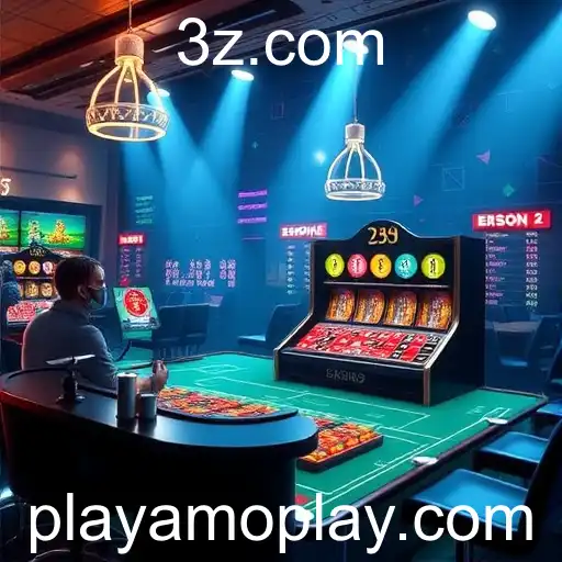 Avanços e Tendências no Mercado de Jogos Online em 2025