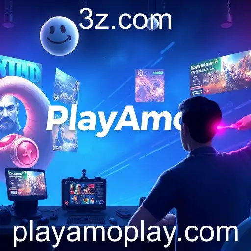 PlayAmo Transforma a Indústria de Jogos Online