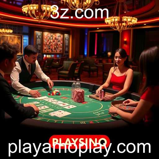 Expansão do PlayAmo Aumenta Vigorosamente