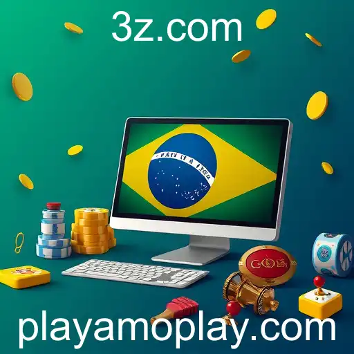 A Nova Era dos Jogos Online com PlayAmo