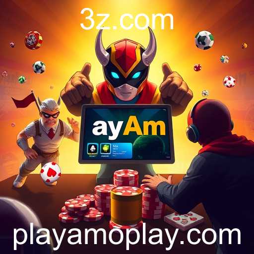 Novas Tendências no Universo PlayAmo