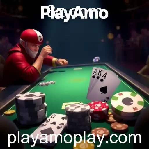 Explore os Torneios no PlayAmo: Uma Nova Dimensão de Competição