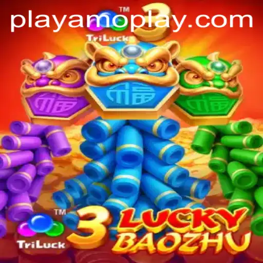 Explore the Exciting World of 3LuckyBaozhu on PlayAmo