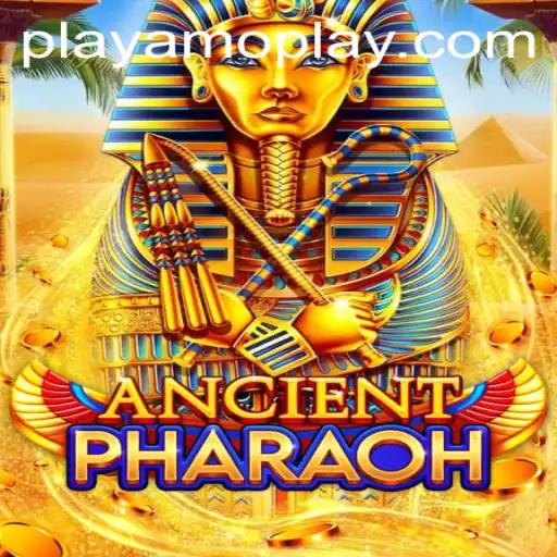 Explore the Mystical World of AncientPharaoh at PlayAmo