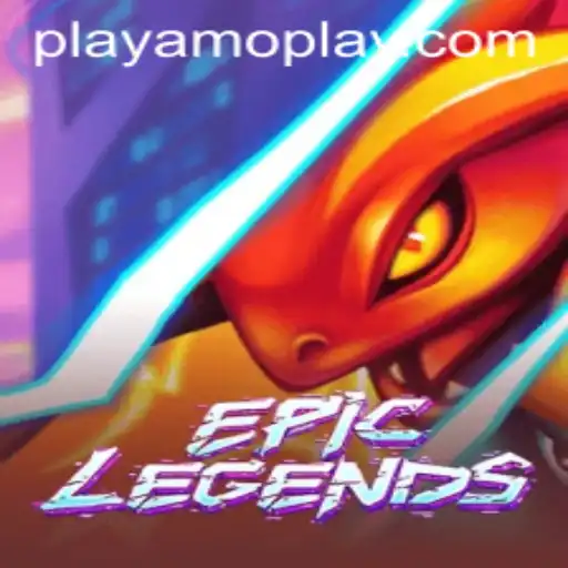 EpicLegends: Unveiling a New Era in Gaming