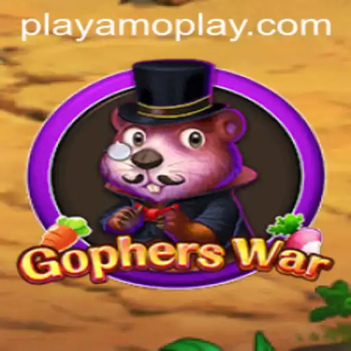 GophersWar: A New Era of Strategic Gaming with PlayAmo