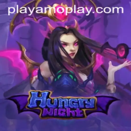Dive Into the Thrilling World of HungryNight with PlayAmo