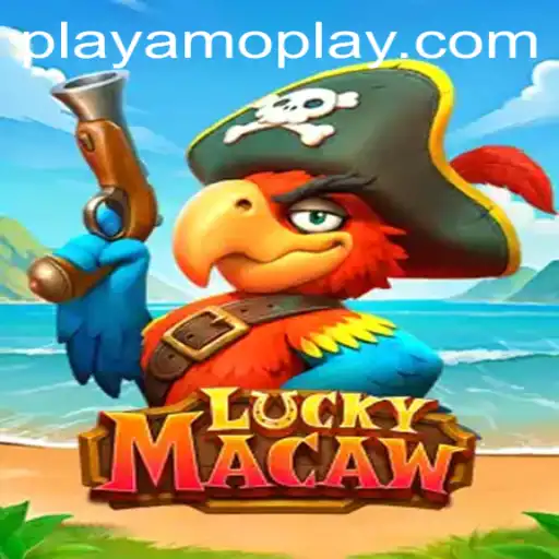 Unveiling LuckyMacaw on PlayAmo: An Enthralling Gaming Experience